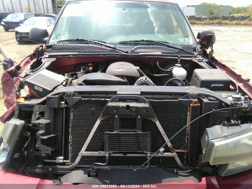 2006 Chevrolet Silverado 1500 Lt2 VIN: 1GCEK19B56E103906 Lot: 39623053