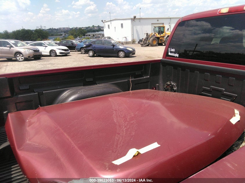 2006 Chevrolet Silverado 1500 Lt2 VIN: 1GCEK19B56E103906 Lot: 39623053