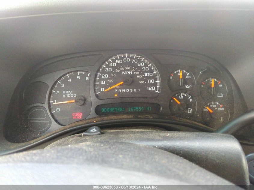 2006 Chevrolet Silverado 1500 Lt2 VIN: 1GCEK19B56E103906 Lot: 39623053