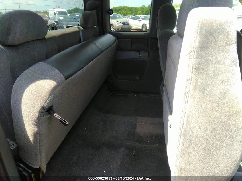 2006 Chevrolet Silverado 1500 Lt2 VIN: 1GCEK19B56E103906 Lot: 39623053