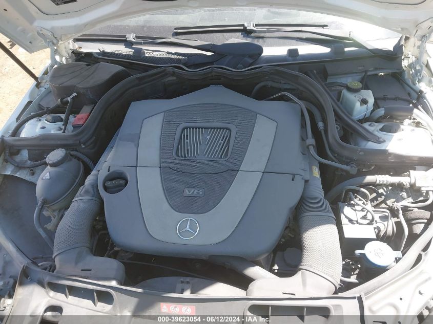 2010 Mercedes-Benz C 300 Luxury/Sport VIN: WDDGF5EB1AR110448 Lot: 39623054