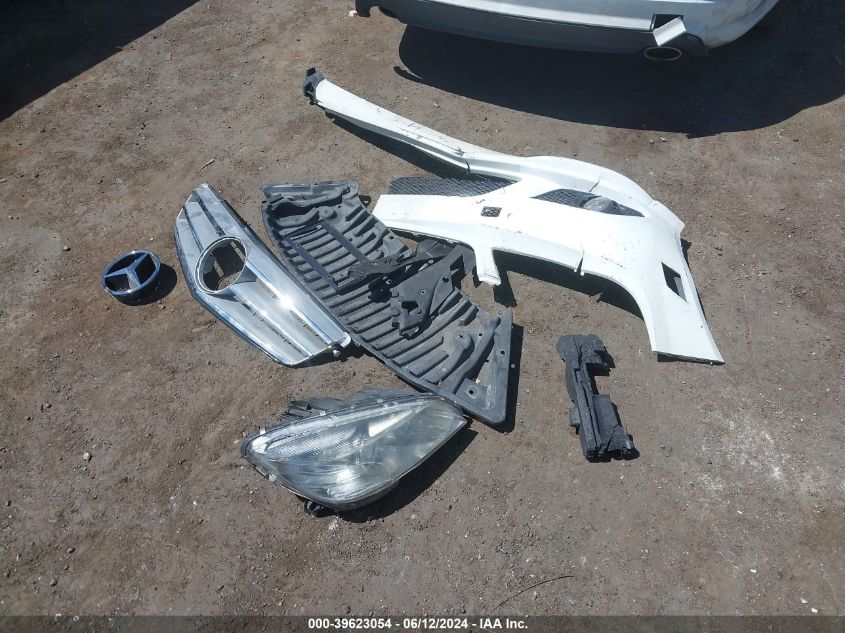 2010 Mercedes-Benz C 300 Luxury/Sport VIN: WDDGF5EB1AR110448 Lot: 39623054