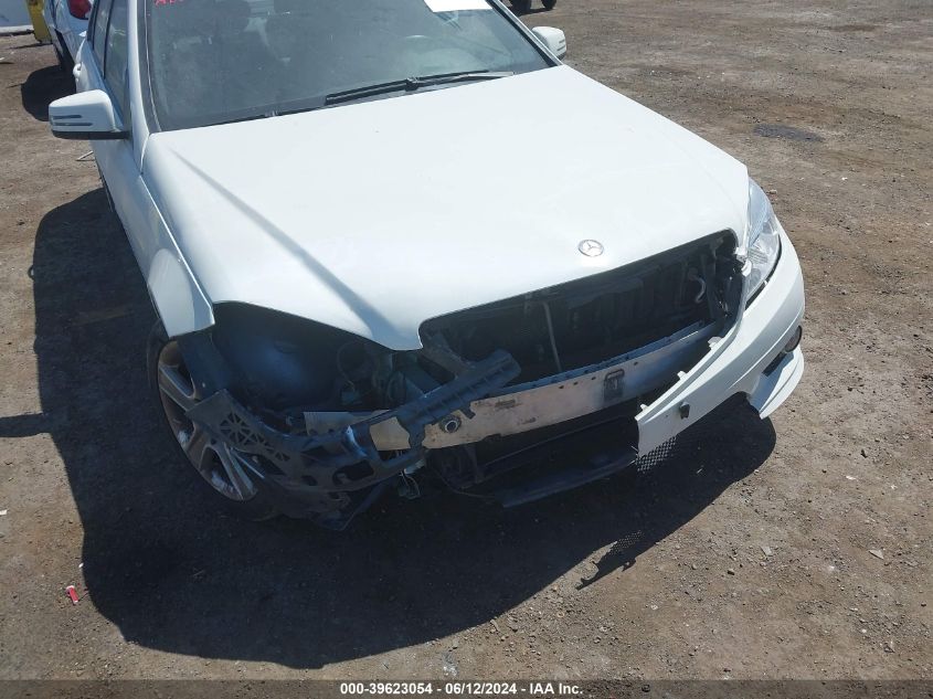 2010 Mercedes-Benz C 300 Luxury/Sport VIN: WDDGF5EB1AR110448 Lot: 39623054