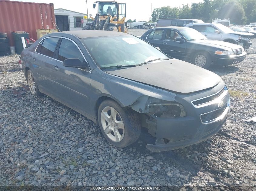 2009 Chevrolet Malibu Ls VIN: 1G1ZG57B99F235328 Lot: 39623060