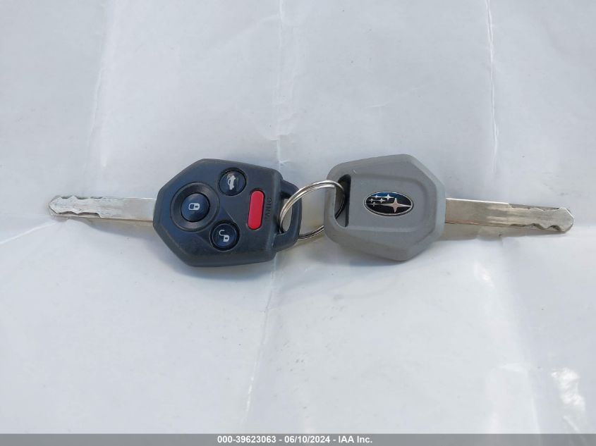 2011 Subaru Outback 2.5I Premium VIN: 4S4BRBCC5B3361687 Lot: 39623063