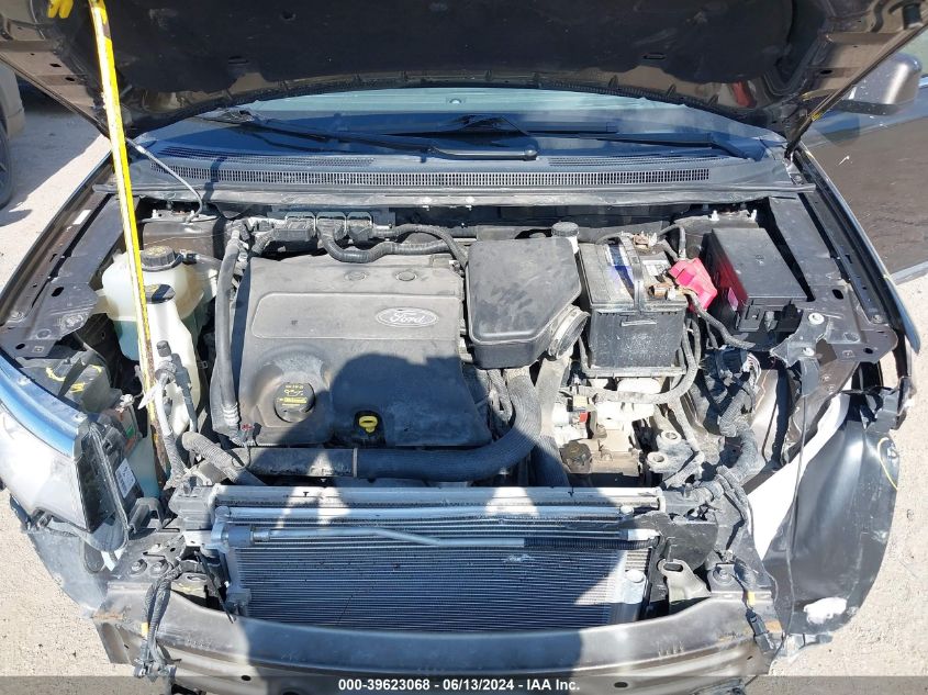 2011 Ford Edge Limited VIN: 2FMDK4KC2BBA61101 Lot: 39623068