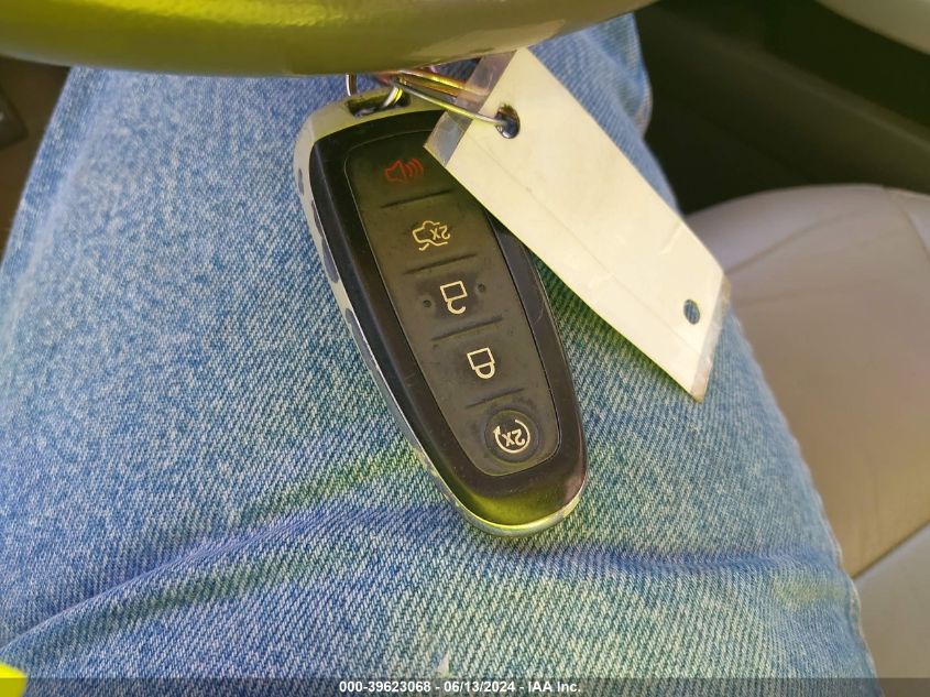 2011 Ford Edge Limited VIN: 2FMDK4KC2BBA61101 Lot: 39623068