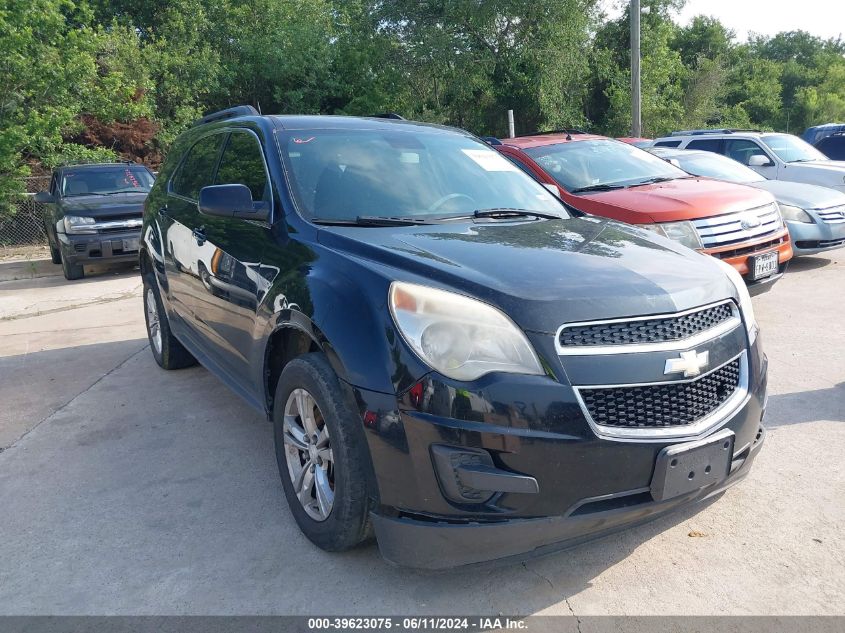 2GNALBEK9E6118216 2014 Chevrolet Equinox 1Lt