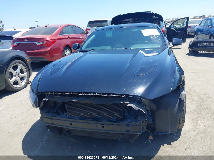 2017 Ford Mustang Gt Premium VIN: 1FA6P8CF0H5339978 Lot: 39623076