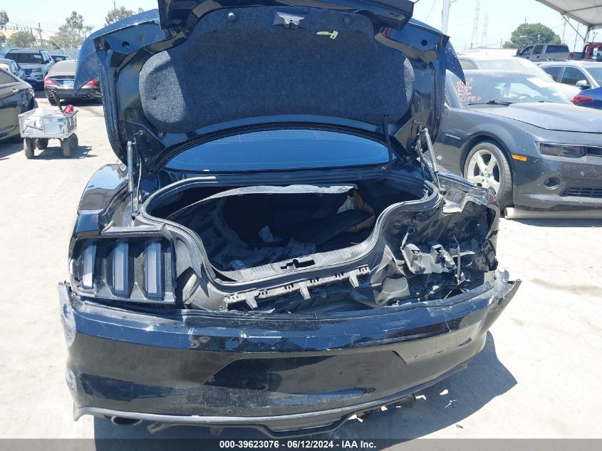 2017 Ford Mustang Gt Premium VIN: 1FA6P8CF0H5339978 Lot: 39623076