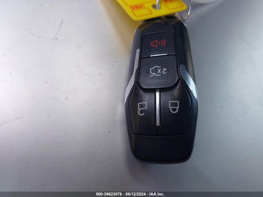 2017 Ford Mustang Gt Premium VIN: 1FA6P8CF0H5339978 Lot: 39623076