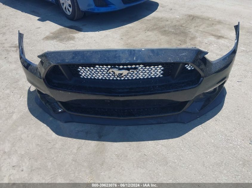 2017 Ford Mustang Gt Premium VIN: 1FA6P8CF0H5339978 Lot: 39623076