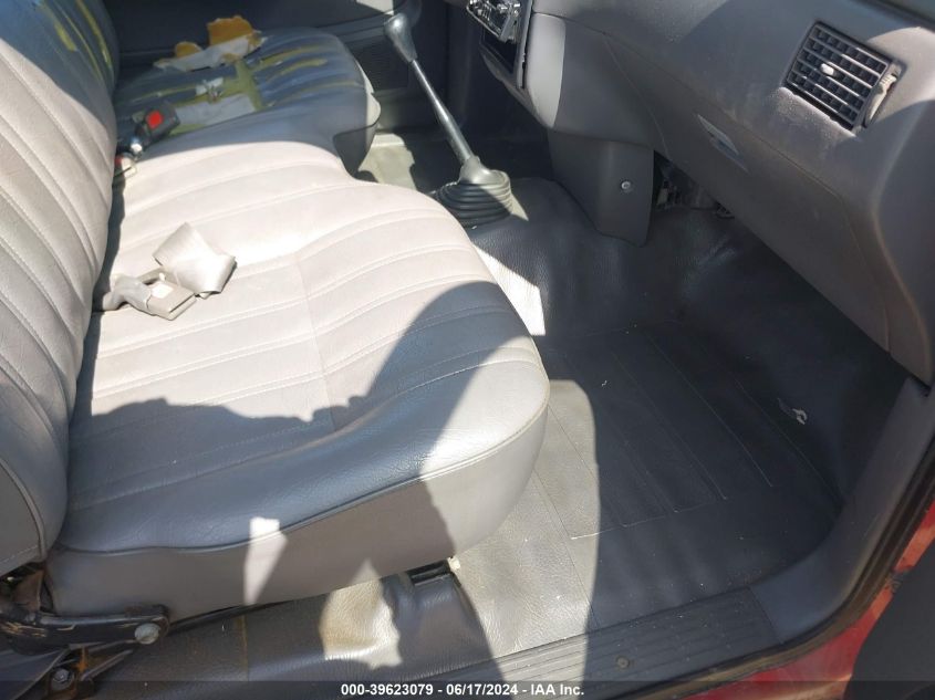 1994 Toyota T100 VIN: JT4UD10D0R0003315 Lot: 39623079