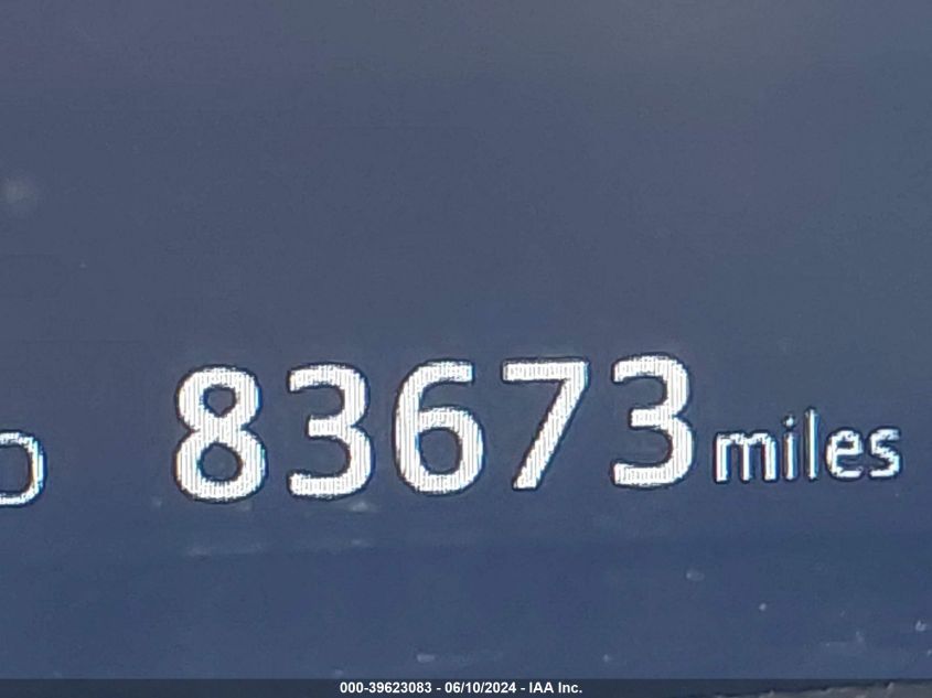 2017 Toyota Prius Two VIN: JTDKBRFU0H3030451 Lot: 39623083