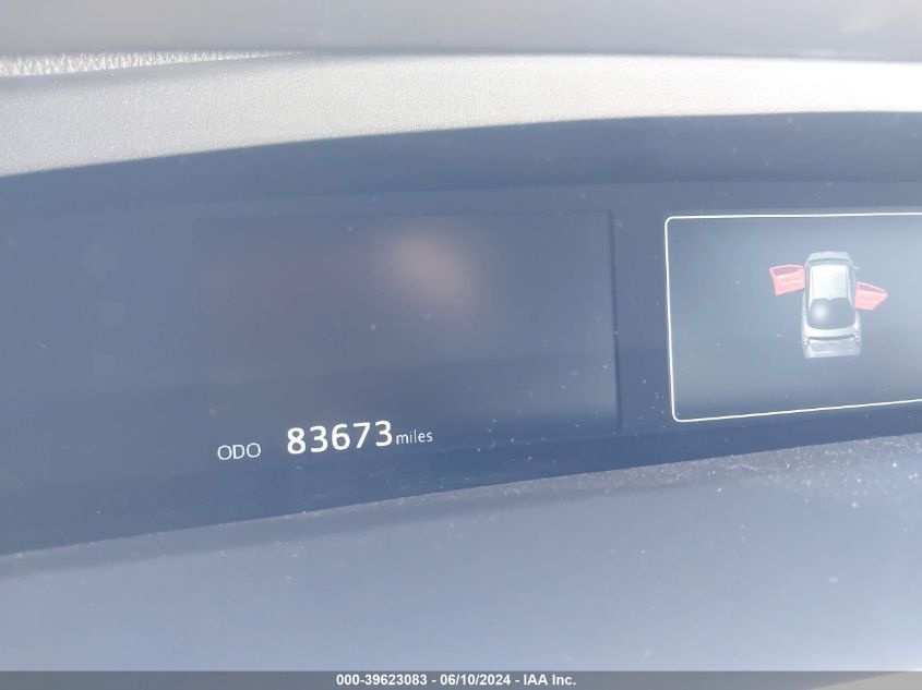 2017 Toyota Prius Two VIN: JTDKBRFU0H3030451 Lot: 39623083