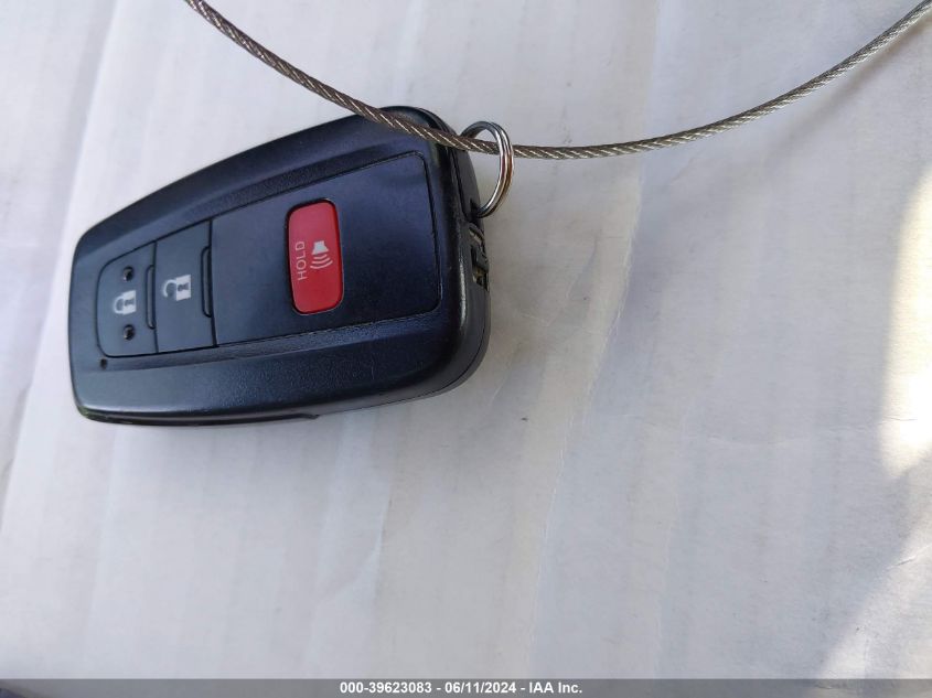 2017 Toyota Prius Two VIN: JTDKBRFU0H3030451 Lot: 39623083