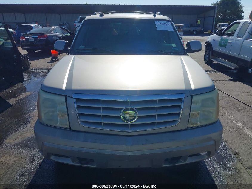 2004 Cadillac Escalade Esv Standard VIN: 3GYFK66N74G187095 Lot: 39623094