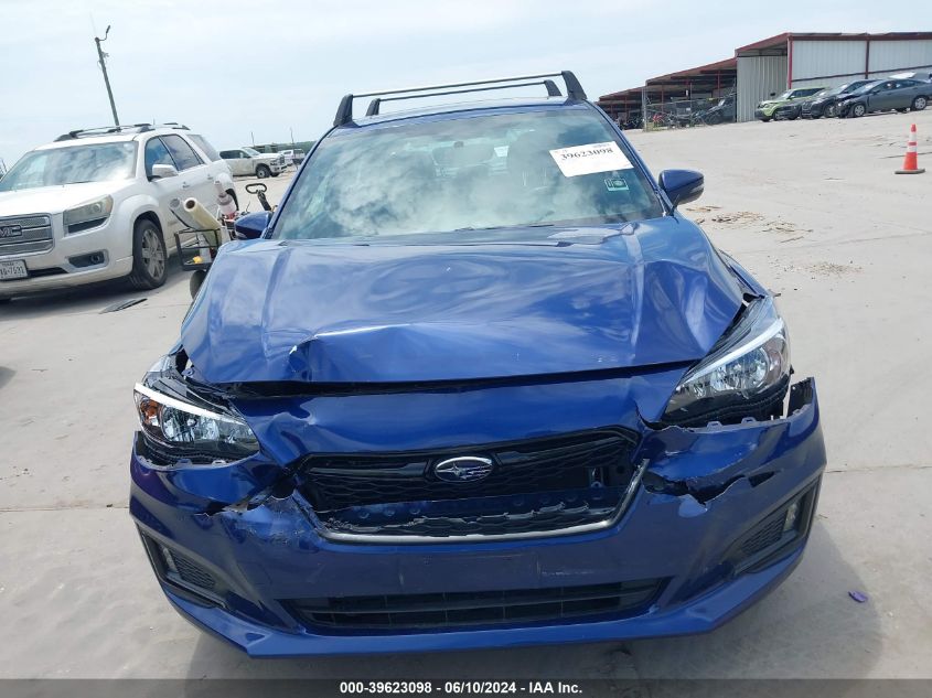 2017 Subaru Impreza 2.0I Sport VIN: 4S3GTAM68H3742893 Lot: 39623098