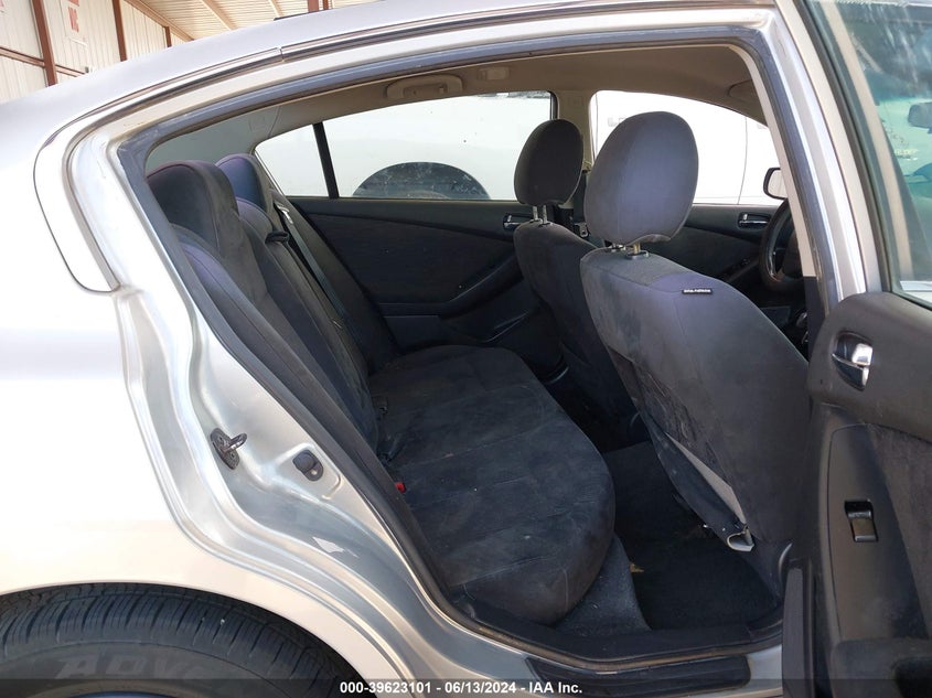 2010 Nissan Altima 2.5 S VIN: 1N4AL2AP2AN435129 Lot: 39623101