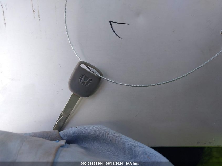 2011 Honda Pilot Lx VIN: 5FNYF3H29BB049050 Lot: 39623104