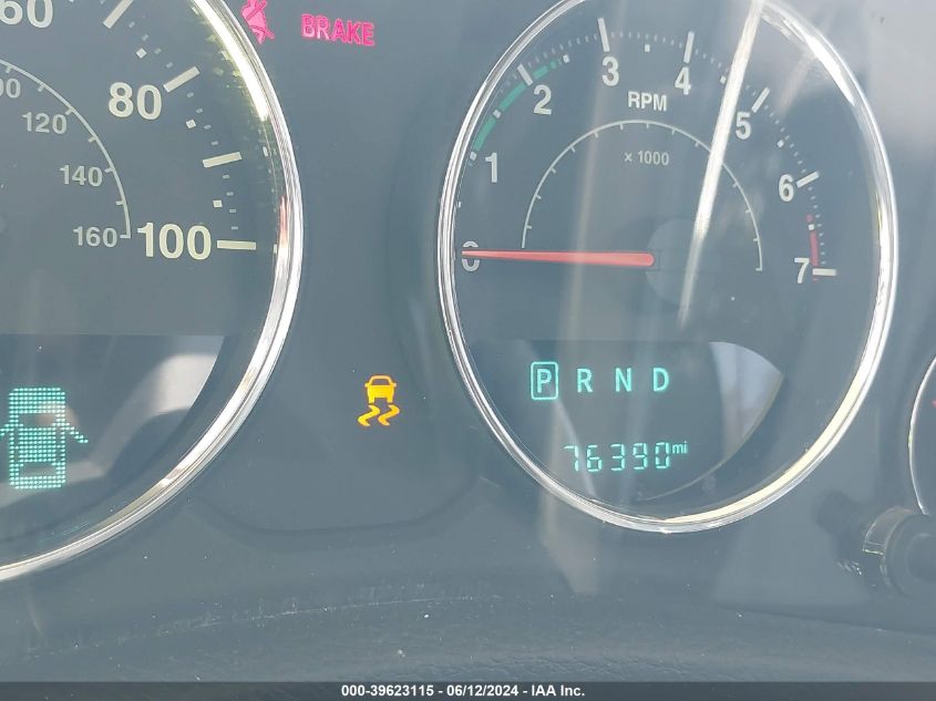 2016 Jeep Wrangler Unlimited Freedom VIN: 1C4BJWDG8GL192485 Lot: 39623115