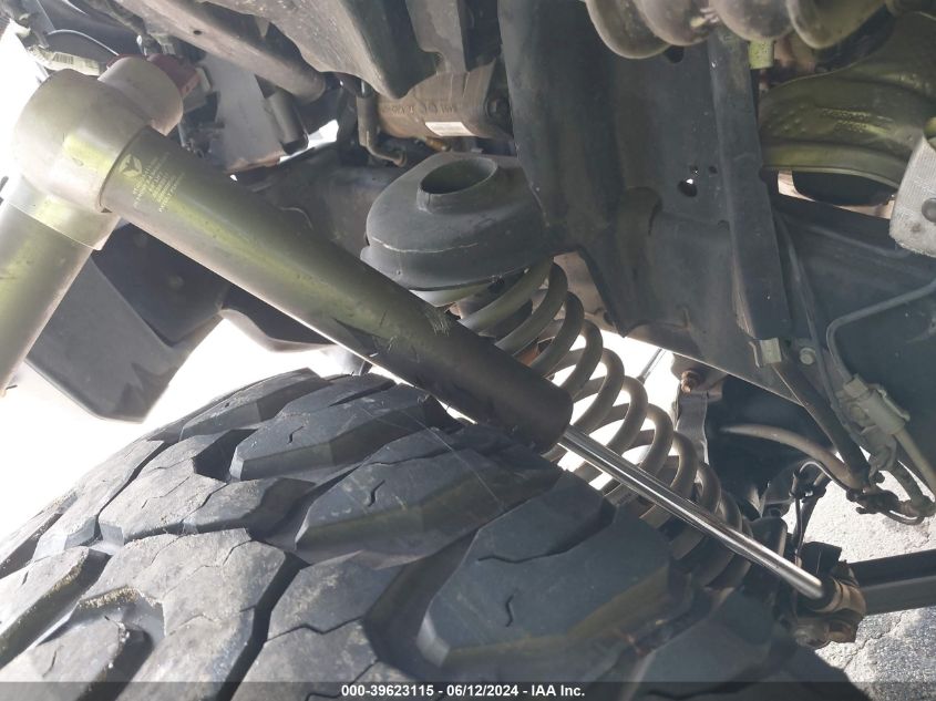 2016 Jeep Wrangler Unlimited Freedom VIN: 1C4BJWDG8GL192485 Lot: 39623115