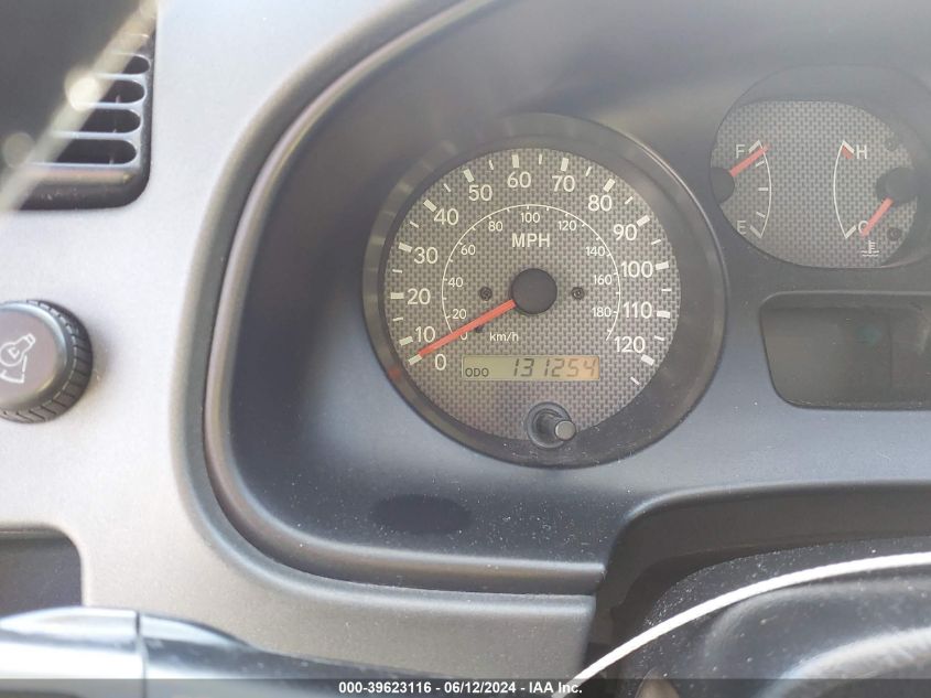 1998 Toyota Rav4 VIN: JT3GP10V7W7032993 Lot: 39623116