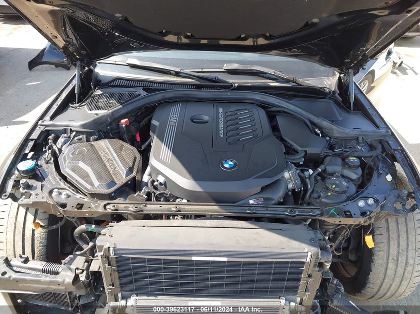 2021 BMW 3 SERIES VIN: 3MW5U7J03M8C04463