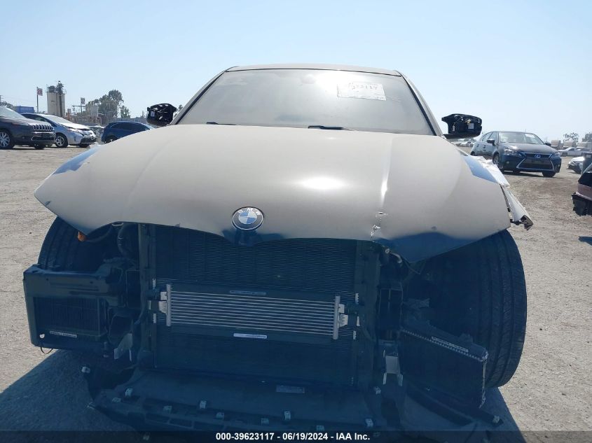 2021 BMW 3 Series M340I VIN: 3MW5U7J03M8C04463 Lot: 39623117