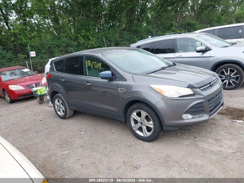 2013 FORD ESCAPE SE - 1FMCU9GX2DUC63853