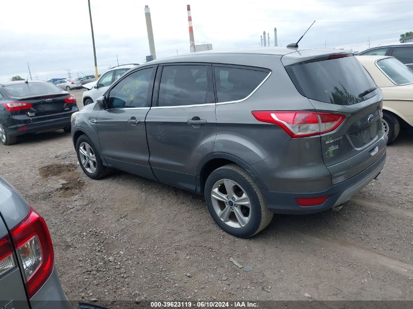 2013 Ford Escape Se VIN: 1FMCU9GX2DUC63853 Lot: 39623119