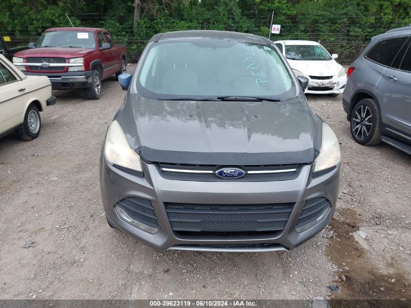 2013 Ford Escape Se VIN: 1FMCU9GX2DUC63853 Lot: 39623119