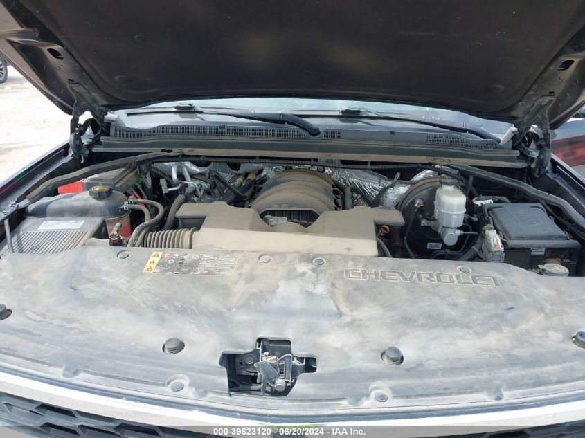 2018 Chevrolet Tahoe Lt VIN: 1GNSCBKC9JR210183 Lot: 39623120