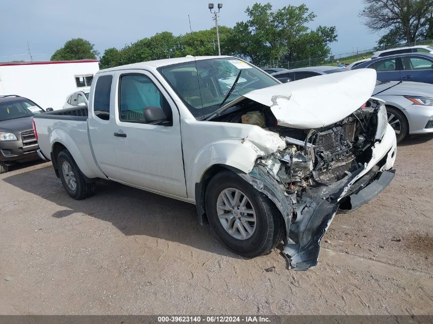 1N6AD0CW8GN781241 2016 NISSAN NAVARA - Image 1