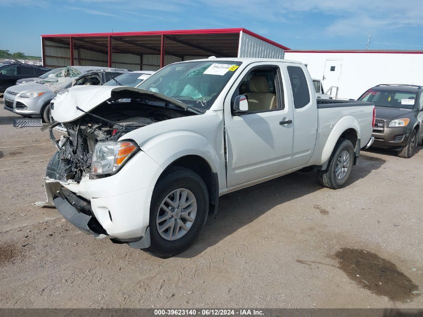 1N6AD0CW8GN781241 2016 NISSAN NAVARA - Image 2