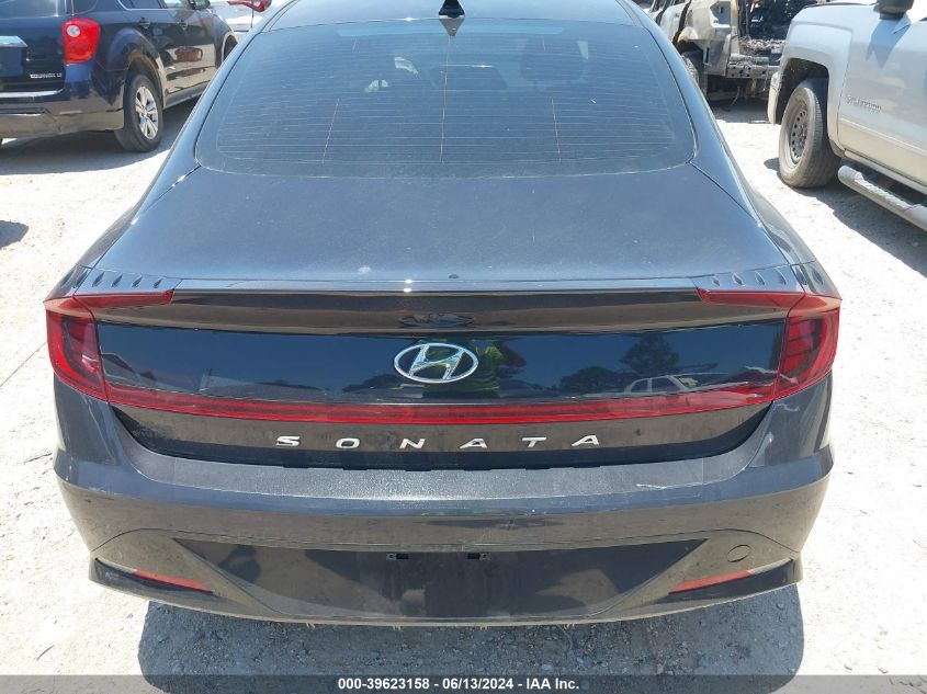 2023 Hyundai Sonata Sel VIN: KMHL64JA3PA318303 Lot: 39623158