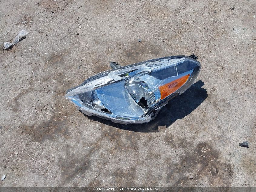 2015 Nissan Versa 1.6 S+ VIN: 3N1CN7AP9FL900364 Lot: 39623160