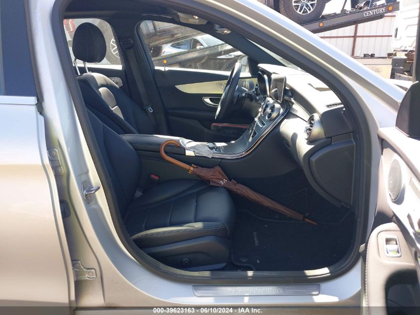 2019 MERCEDES-BENZ C 300 4MATIC - 55SWF8EB7KU321456