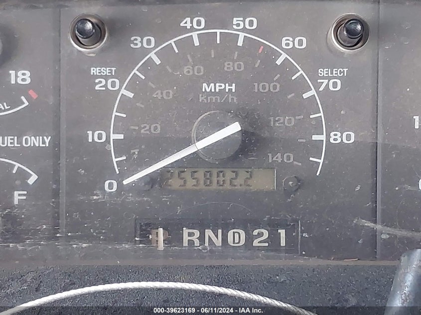 1995 Ford F250 VIN: 1FTHX25G2SKB62428 Lot: 39623169