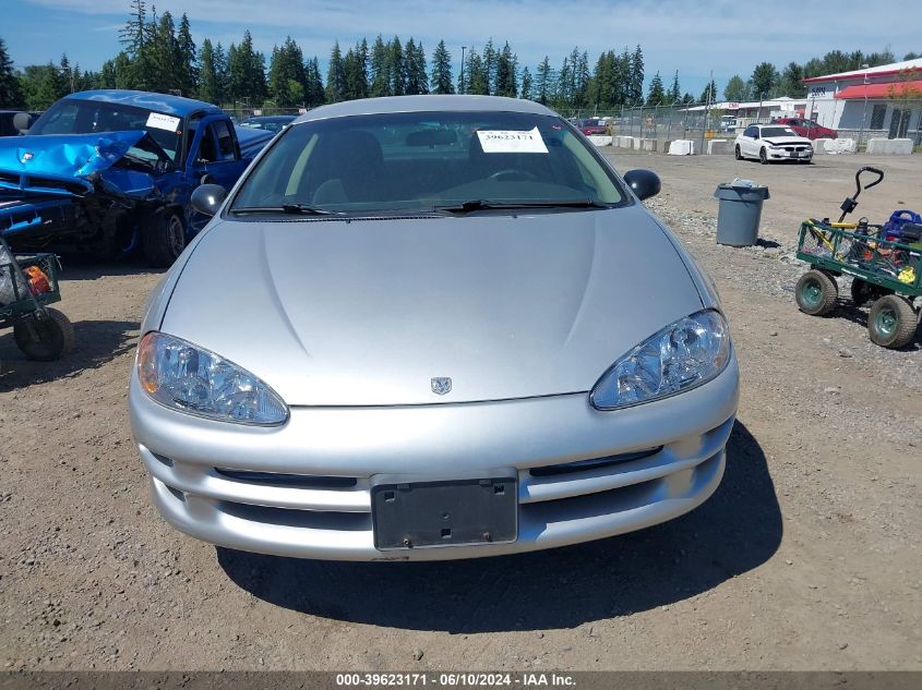 2003 Dodge Intrepid Se VIN: 2B3HD46R73H504308 Lot: 39623171