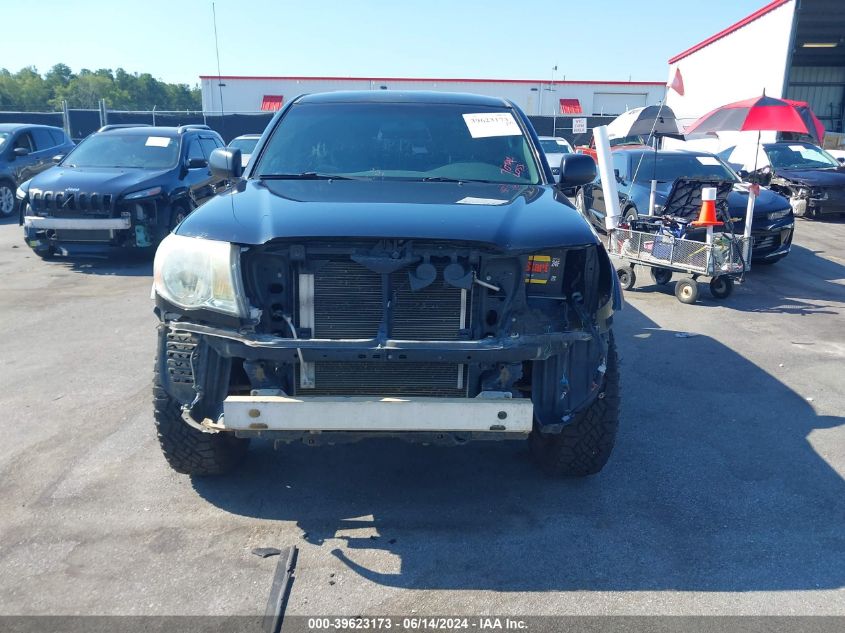 2009 Toyota Tacoma Base V6 VIN: 3TMLU42N19M030684 Lot: 39623173