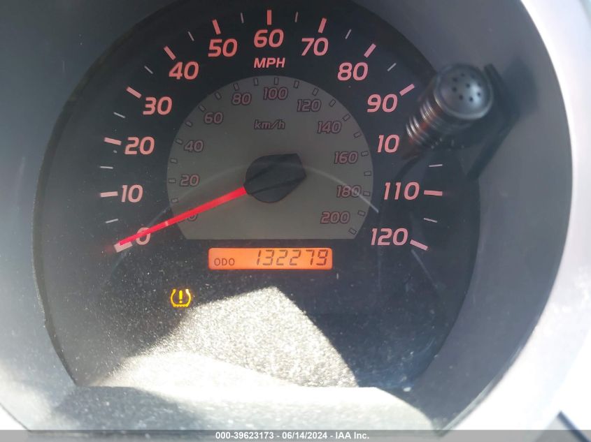 2009 Toyota Tacoma Base V6 VIN: 3TMLU42N19M030684 Lot: 39623173