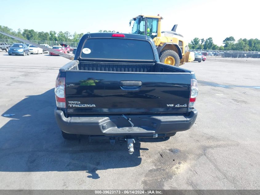 2009 Toyota Tacoma Base V6 VIN: 3TMLU42N19M030684 Lot: 39623173