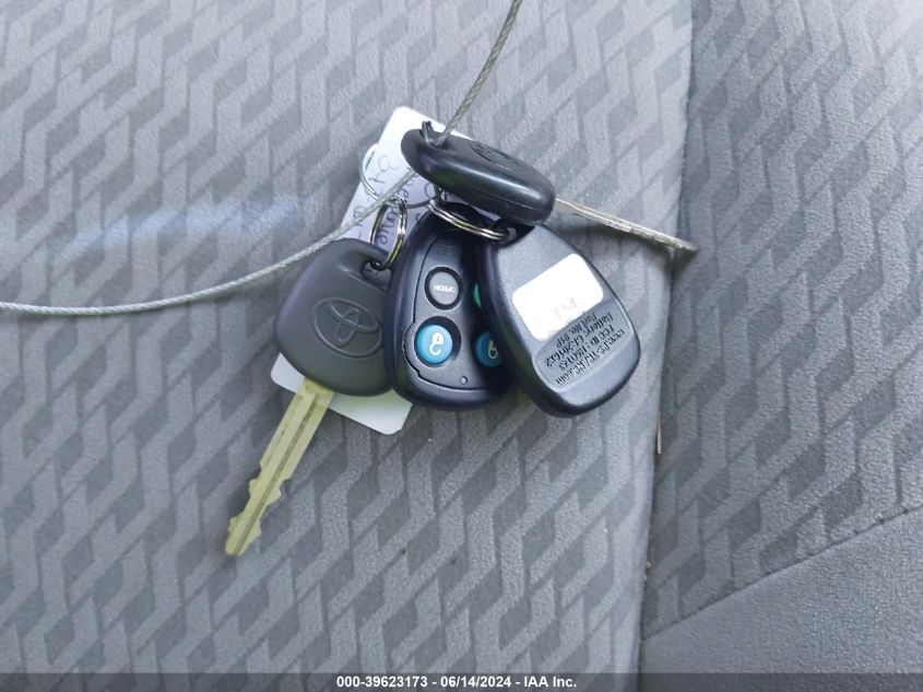 2009 Toyota Tacoma Base V6 VIN: 3TMLU42N19M030684 Lot: 39623173