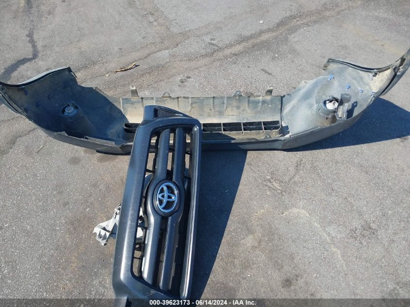 2009 Toyota Tacoma Base V6 VIN: 3TMLU42N19M030684 Lot: 39623173