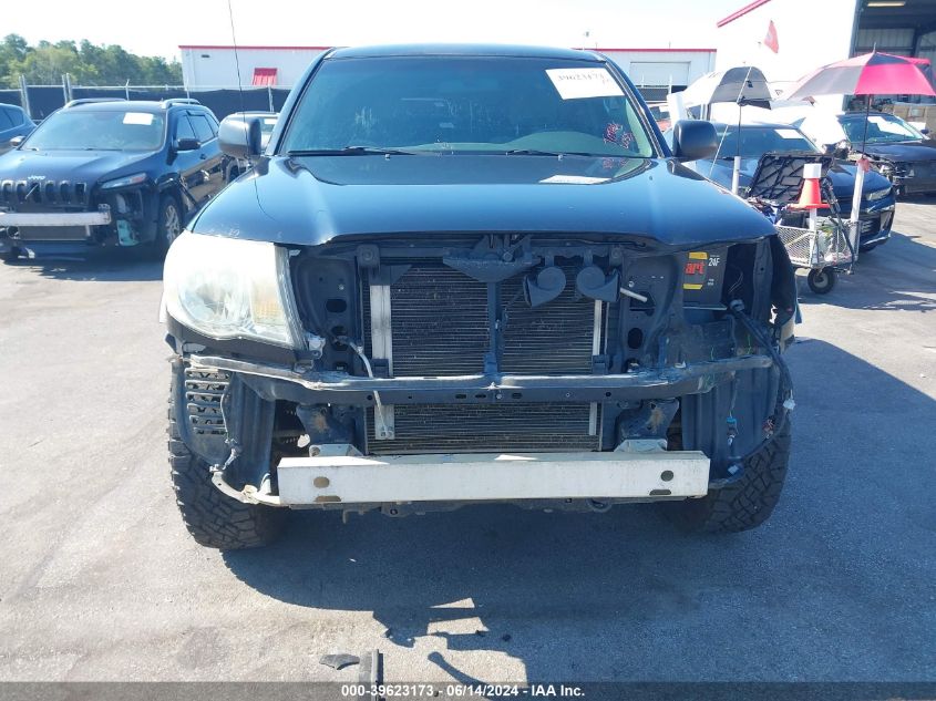 2009 Toyota Tacoma Base V6 VIN: 3TMLU42N19M030684 Lot: 39623173