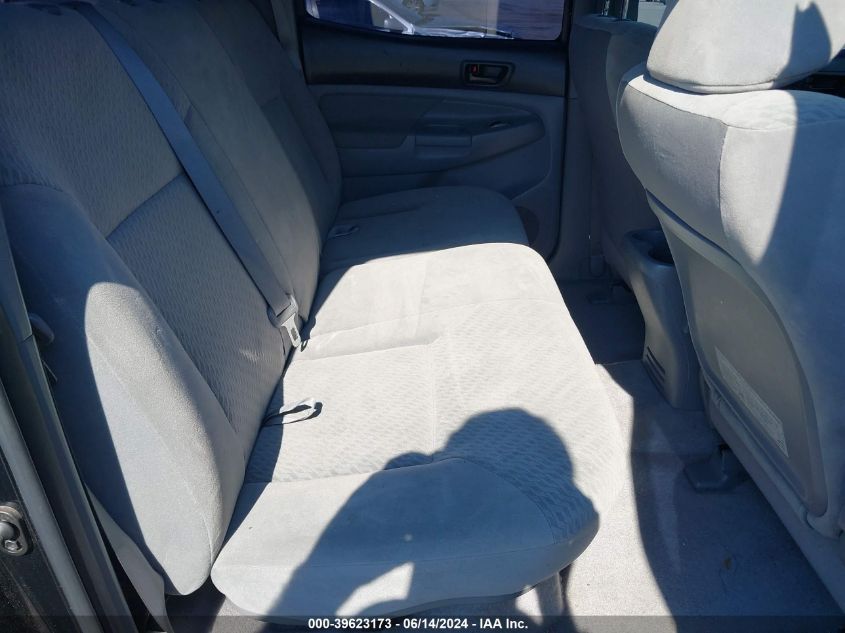 2009 Toyota Tacoma Base V6 VIN: 3TMLU42N19M030684 Lot: 39623173