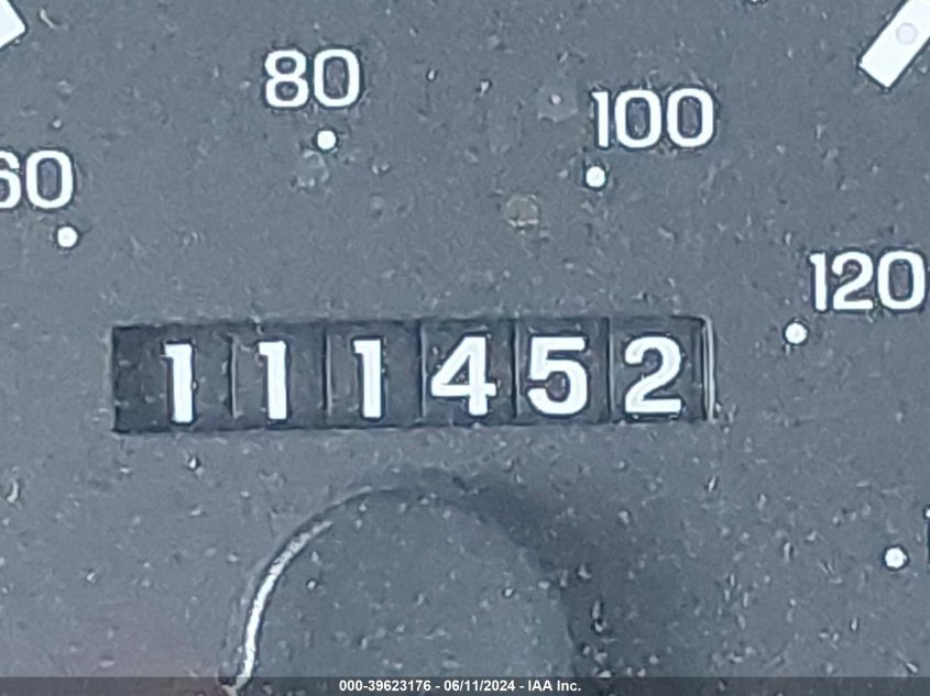 2000 Ford Excursion Xlt VIN: 1FMNU40F4YEB09240 Lot: 39623176