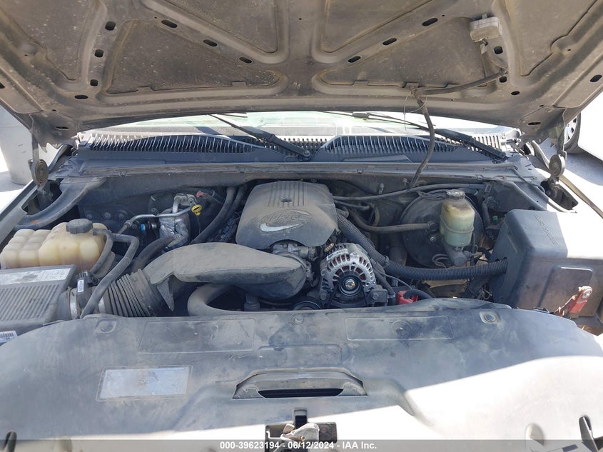 2002 Chevrolet Silverado 1500 Ls VIN: 2GCEC19T221119319 Lot: 39623194