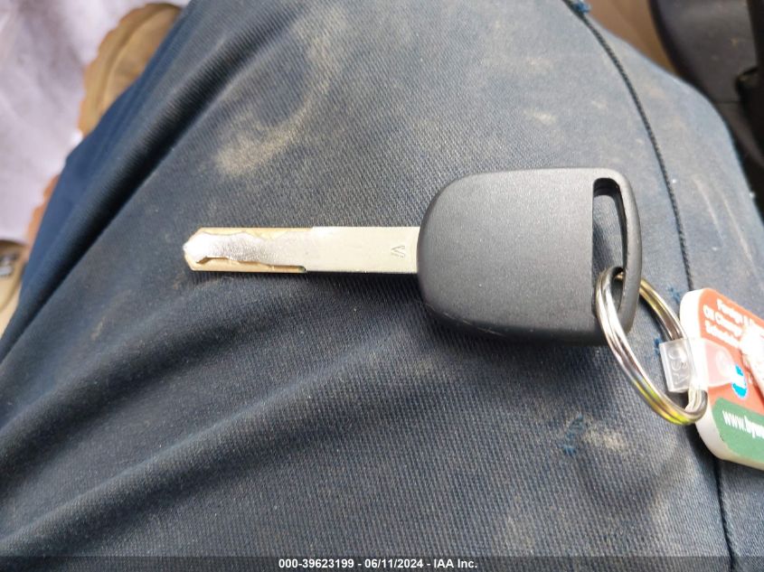 2007 Honda Civic Lx VIN: 1HGFA16567L014396 Lot: 39623199